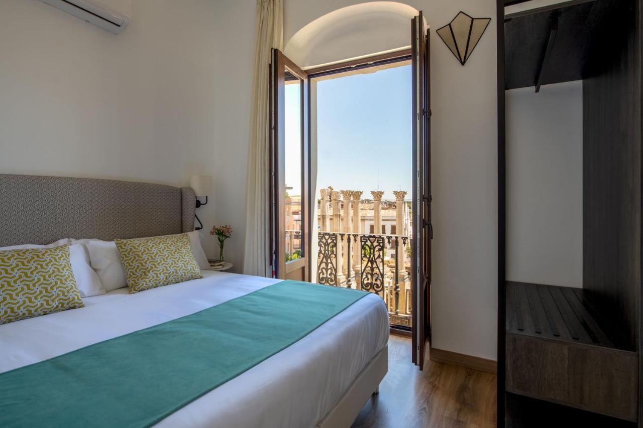 Coliseum Boutique Apartments Córdoba Eksteriør bilde